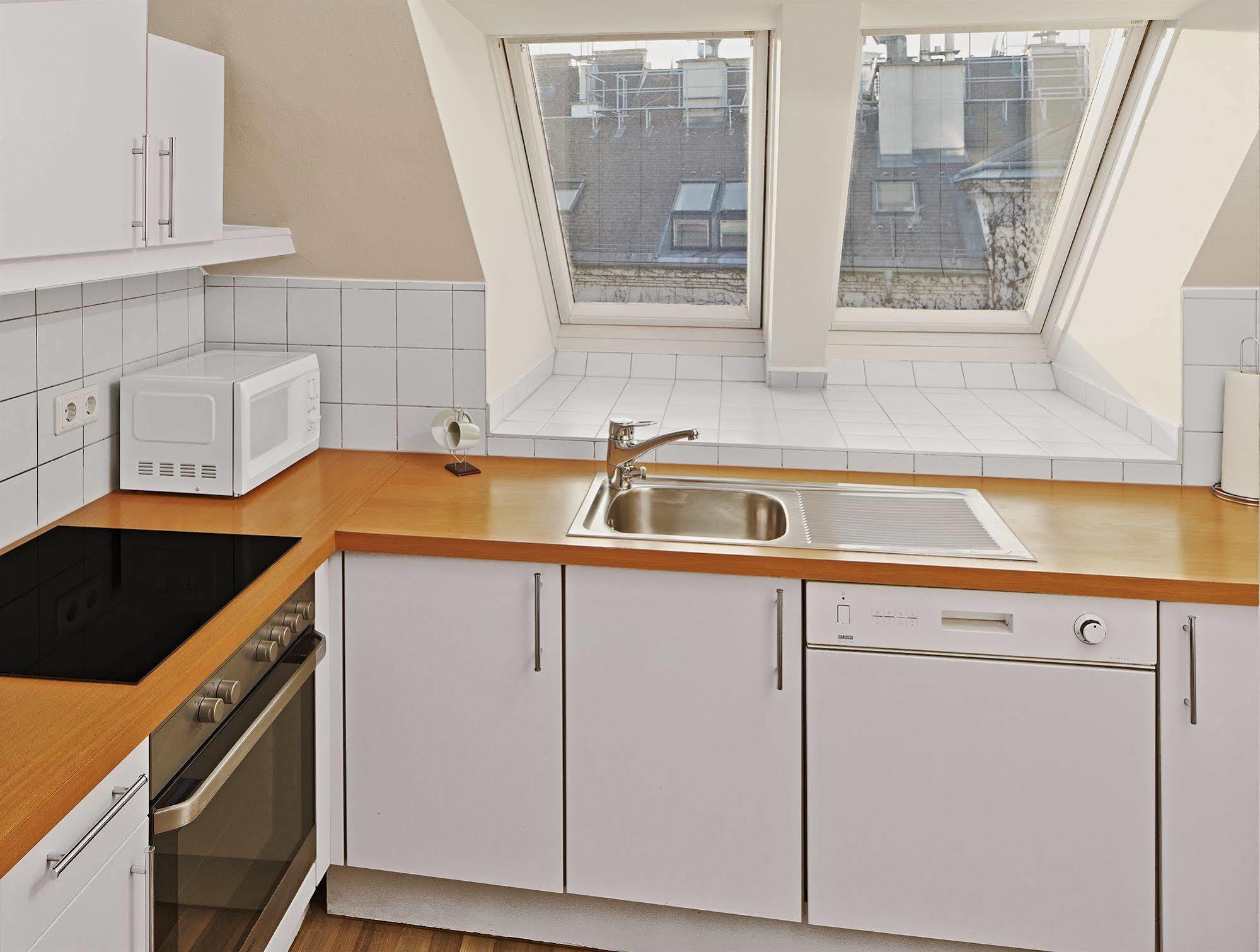 Checkvienna - Apartment Rentals Vienna Exterior photo