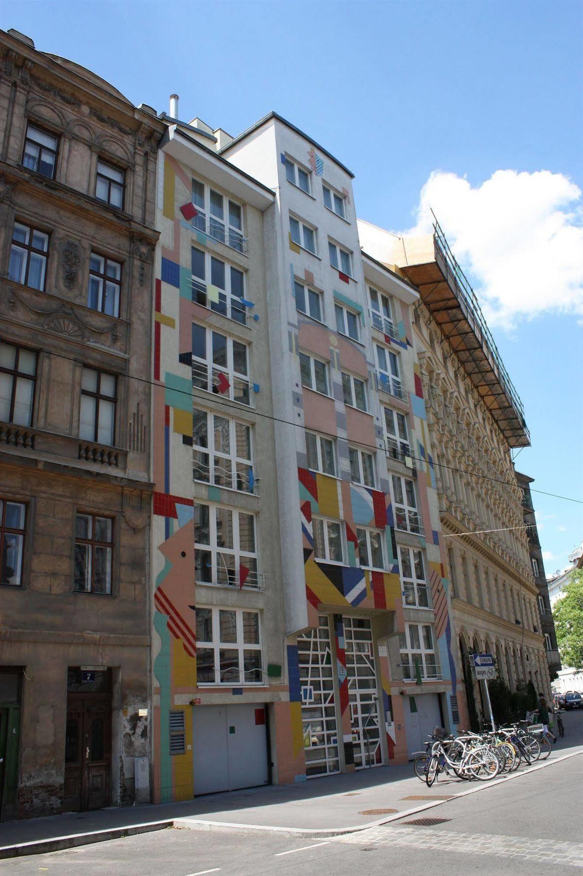Checkvienna - Apartment Rentals Vienna Exterior photo